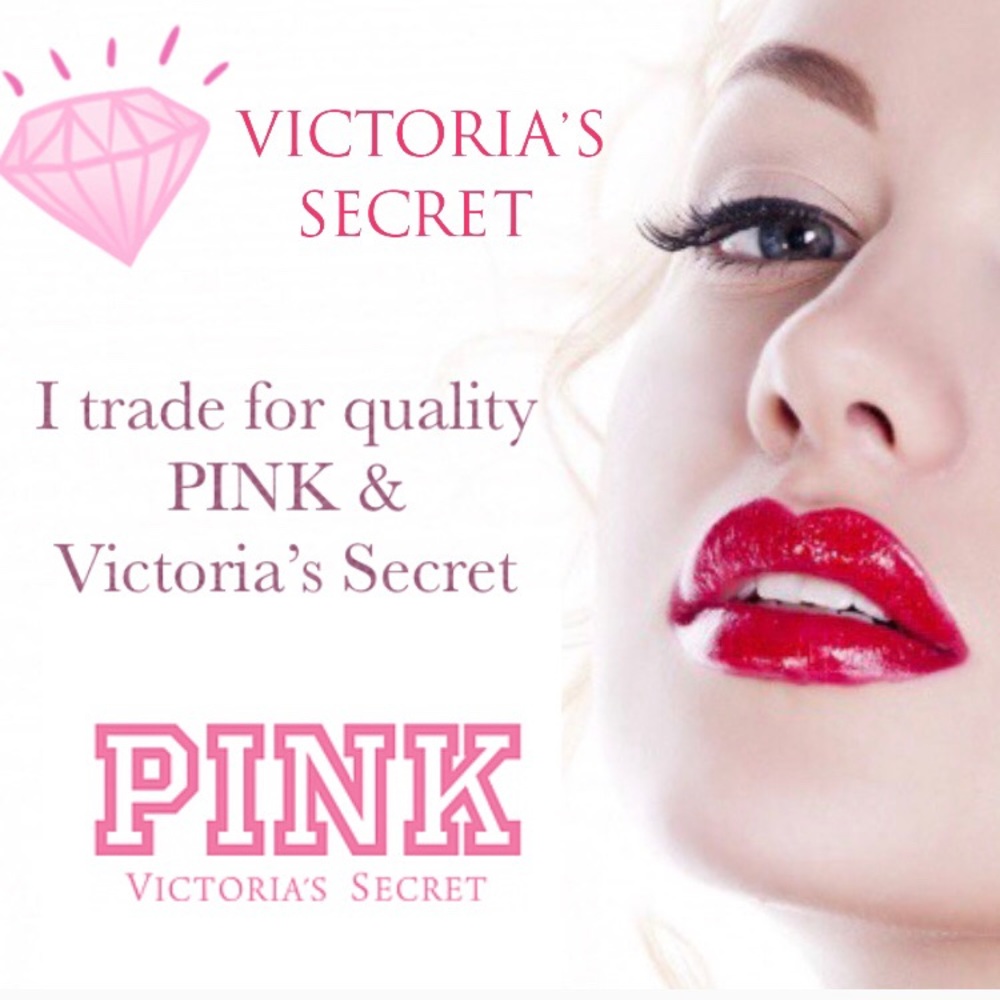 I consider trades for PINK & Victoria’s Secret